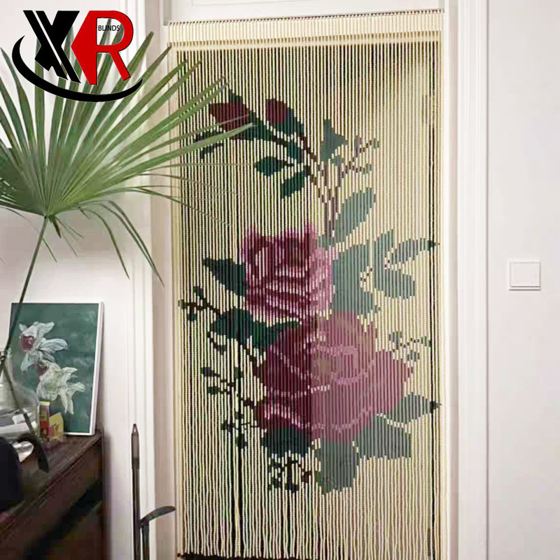 Purely Handmade Door Curtains, Partition Curtains, Entrance Decoration Curtains, Bedroom Living Room Aisle Screens, Tassel Bead Curtains, Customizable
