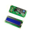 [Factory direct supply] Blue screen yellow -green screen 1602A LCD screen 5V LCD band backlight IIC/I2C