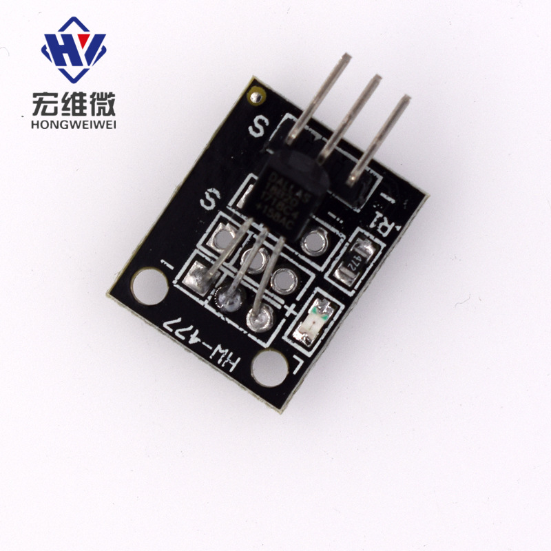 DS 18B20 Temperature Sensor Module KY-001 Accessory