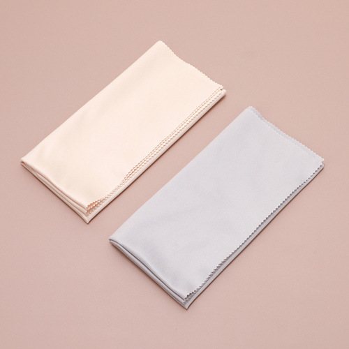 Eyeglass Cloth Super Fiber Eyeglass Shop Large Mirror Cloth Soft Cleaning Wiping Cloth For Eyeglasses Logo Can Be Printed In Large Quantities