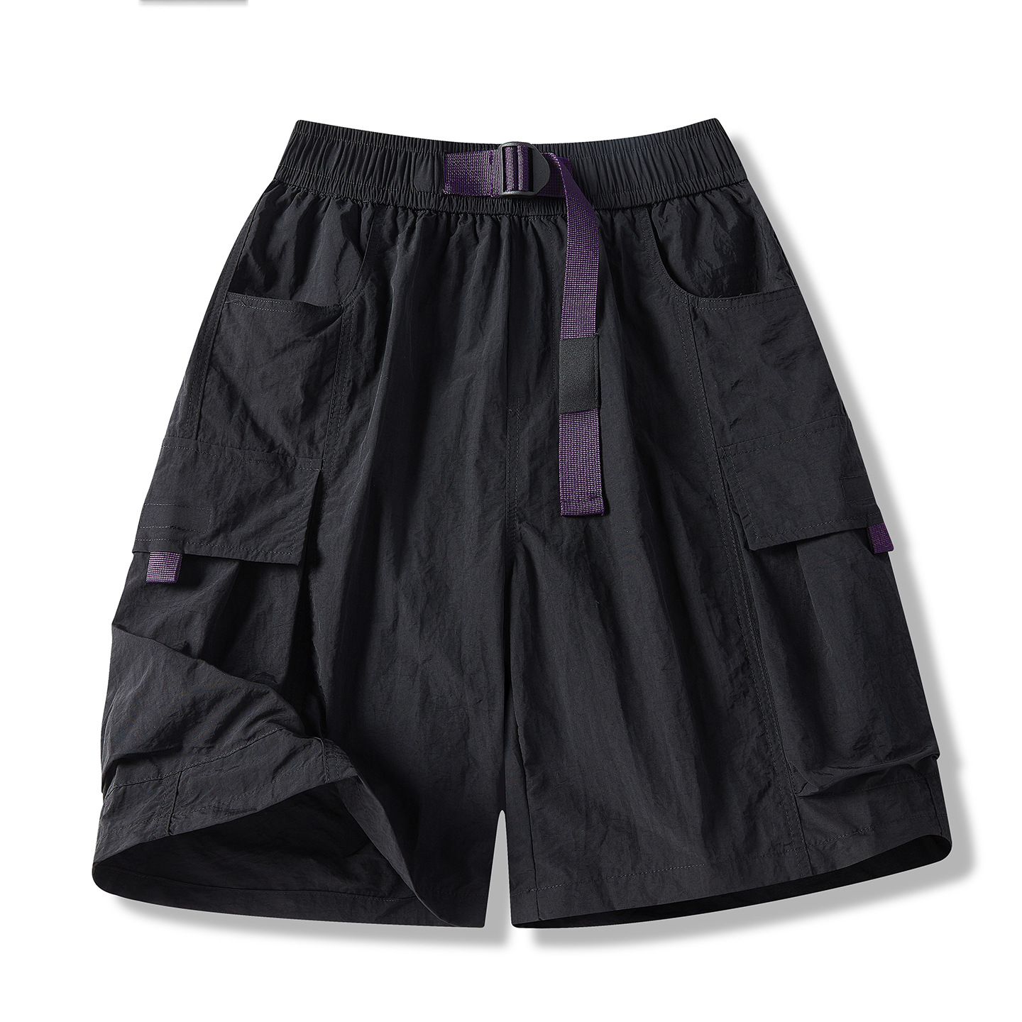 Same style for men and women - black