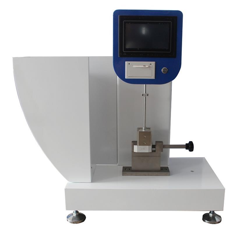 电子悬臂梁冲击试验机 型号XJUD-5.5 库号M127644