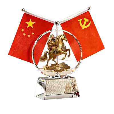 Car ornaments: Attracts Wealth, and Protects the Home
