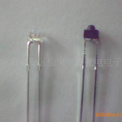 小奶嘴型红外对管