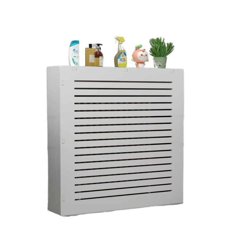Cubierta de protección del separador de agua de calefacción por suelo radiante Cubierta de baño Caja fea Cubierta de radiador Cubierta de gas Cubierta de tubo geotérmica Envío gratis image 5