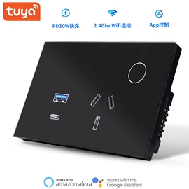 智能开关;墙壁插座;WIFI智能插座