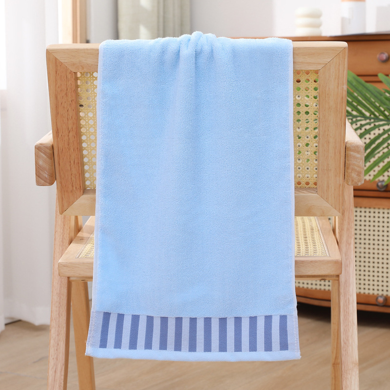 高陽純綿タオル 洗顔吸水タオル 卸売 純綿ギフト 男性用 家庭用 屋台用 ポリエステル綿刺繍入りお土産|undefined