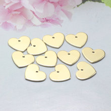 DIY�ֹ��Ʒ����~�������ƽ��Ƭ��18K��ɫ�����ε���