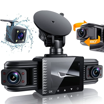Model Car Video Recorder – Driving recorder