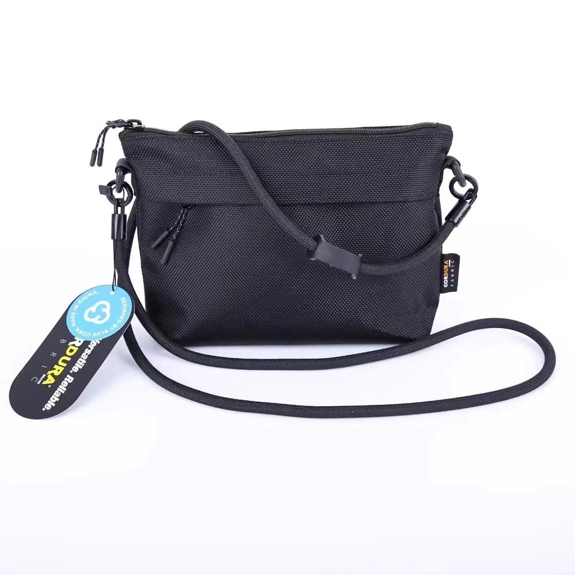 Bolsa de hombro de hombre nueva moda impermeable móvil mochila pequeña mochila casual de gran capacidad mochila