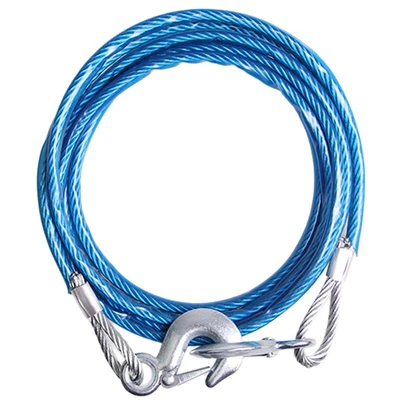 steel wire trailer rope, Trailer rope/net/strap