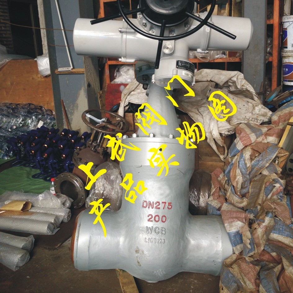 供应Z962Y高温高压电站闸阀