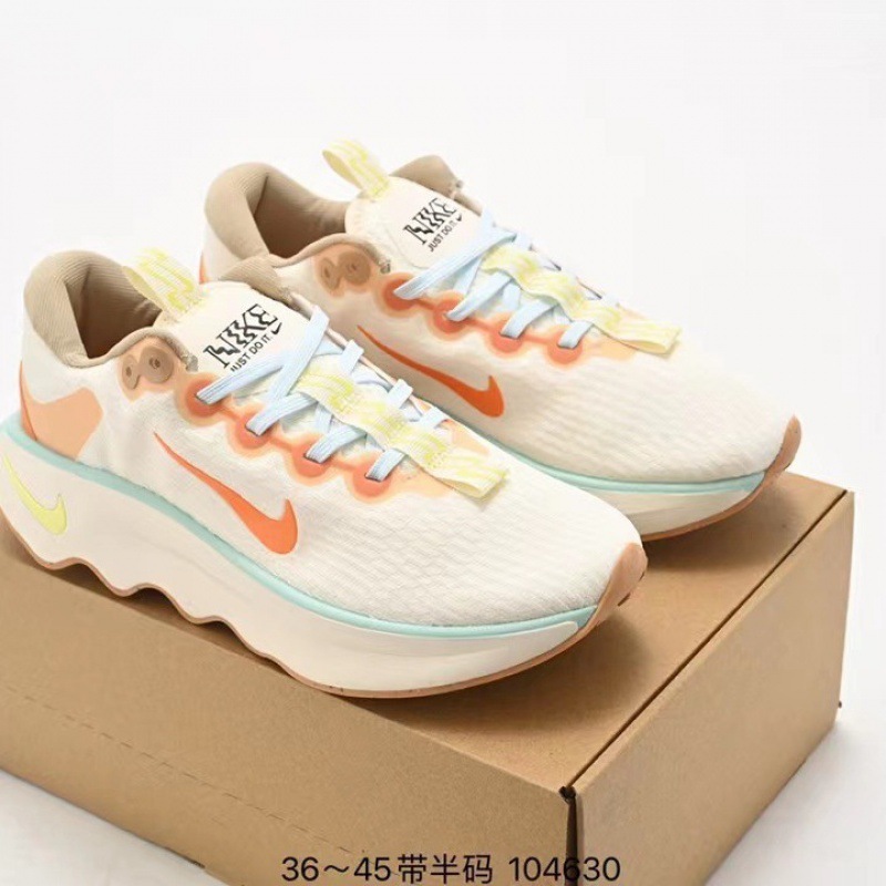 Putian zapatos Motiva espuma amortiguación corrida zapatos ondulados parejas respirables WMNS hombres y mujeres respirables zapatos casuales