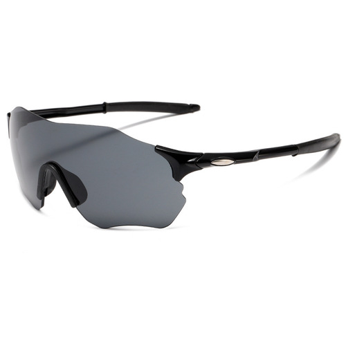 Cross-border new sports sunglasses outdoor men and women eye protection cycling sunglasses reflective mountaineering windproof glasses wholesale