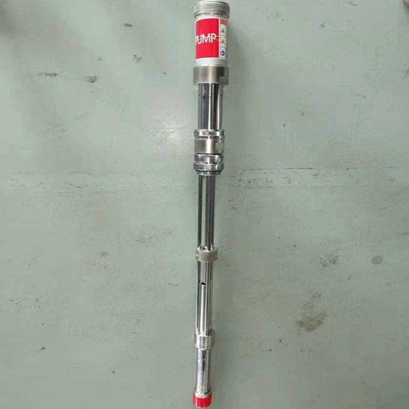 Полиуретановый подъемный насос T1T2 высоковязкий полиуретановый бочковой насос полимочевина пневматический подающий насос подъемный плунжерный насос