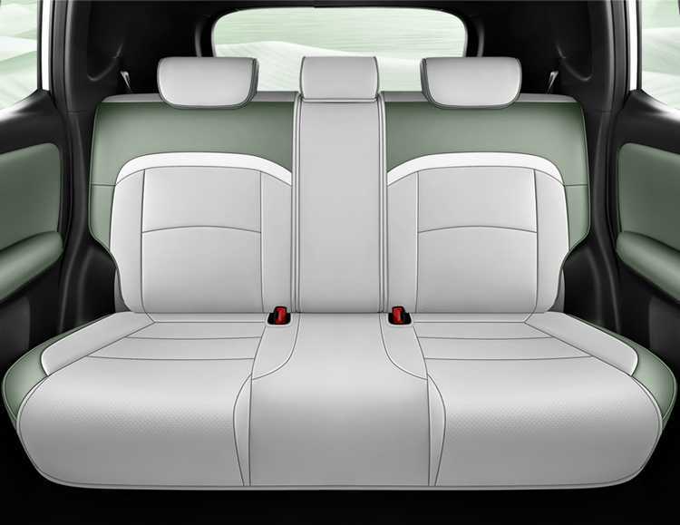 Car Seat Cushion Suitable for 25 Gac Aion Y Plus, Special Seat Cover, Universal for All Seasons, Full Coverage Seat Cover
