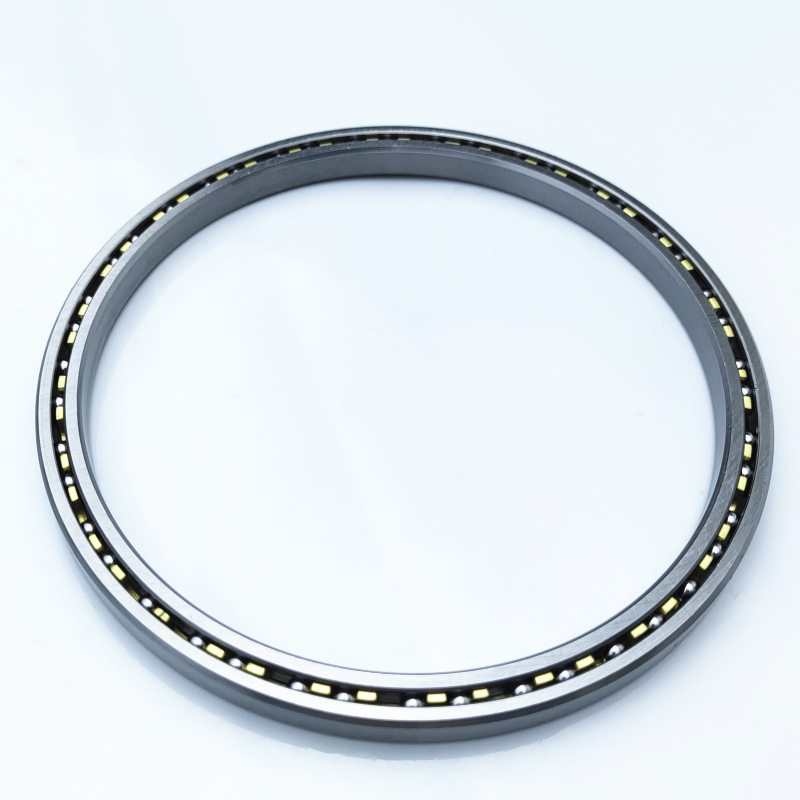 KB025 KB025AR0 等截面薄壁角接触轴承 减速器机器人关节薄壁轴承