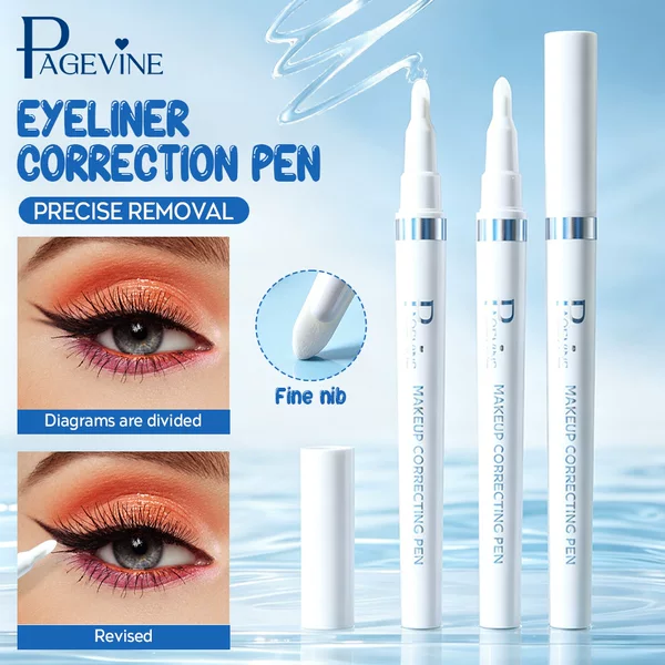 Amazon's Best-Selling Makeup Remover Pen, Makeup Touch-Up and Removal Tool, Tk Hot-Selling Cross-Border Makeup Correction Pen Wholesale, Non-Smudge-Proof