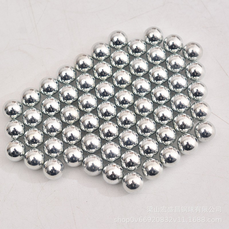 现货批发304不锈钢球316不锈钢珠精密轴承滚珠碳钢球实心抛光钢球