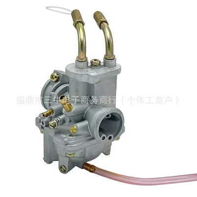 50 Zi, Carburetor