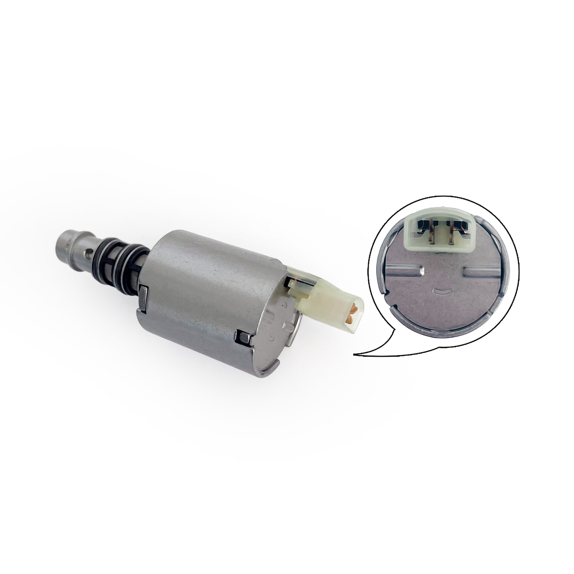 DQ200 P-F01R00WA02 pressure valve (white) is suitable for Volkswagen Audi, brand new and domestically produced
