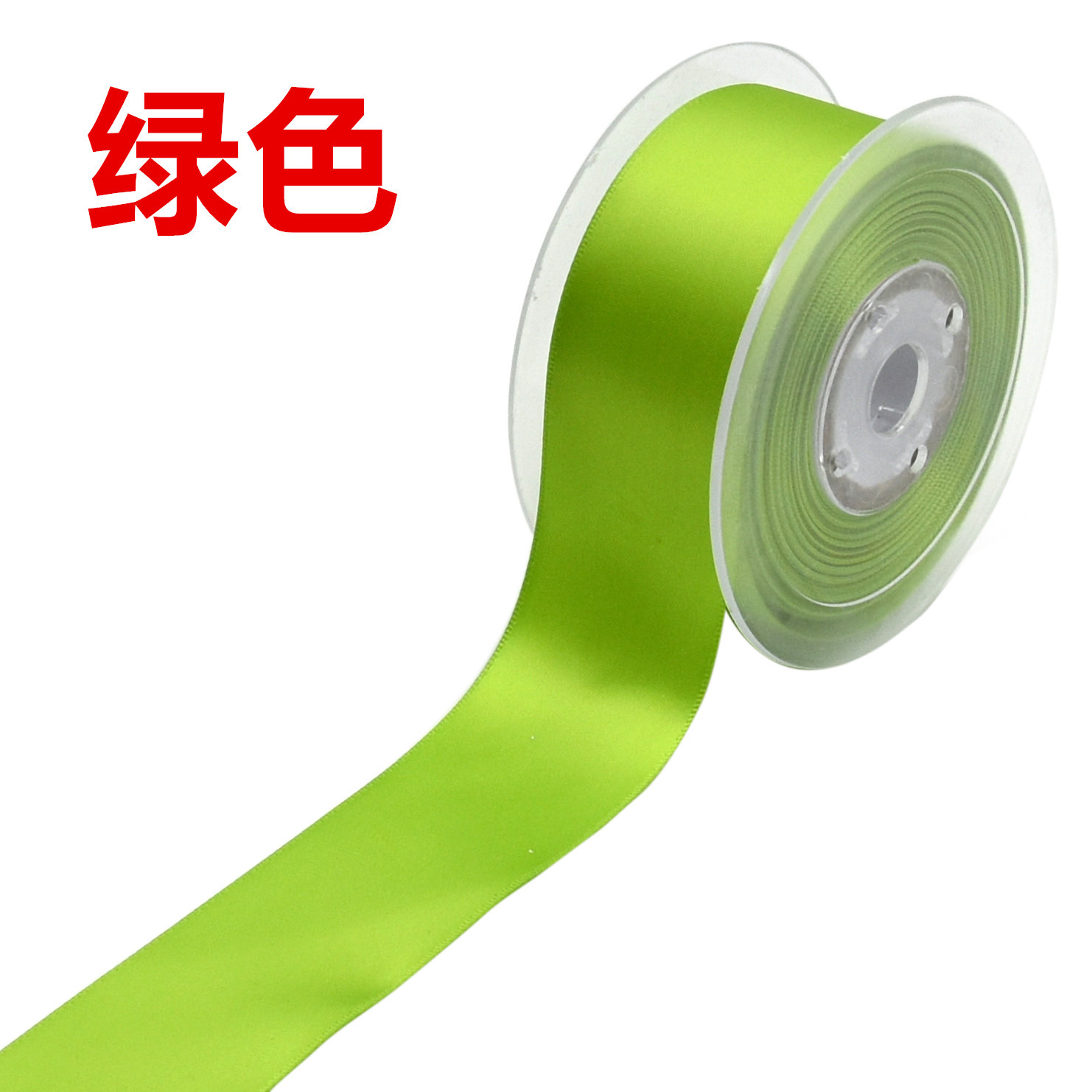 Cross-border 3,8 cm cifrado cinta de poliéster de doble cara accesorios para el cabello hechos a mano arco caja de regalo embalaje cinta de la boda 15 M