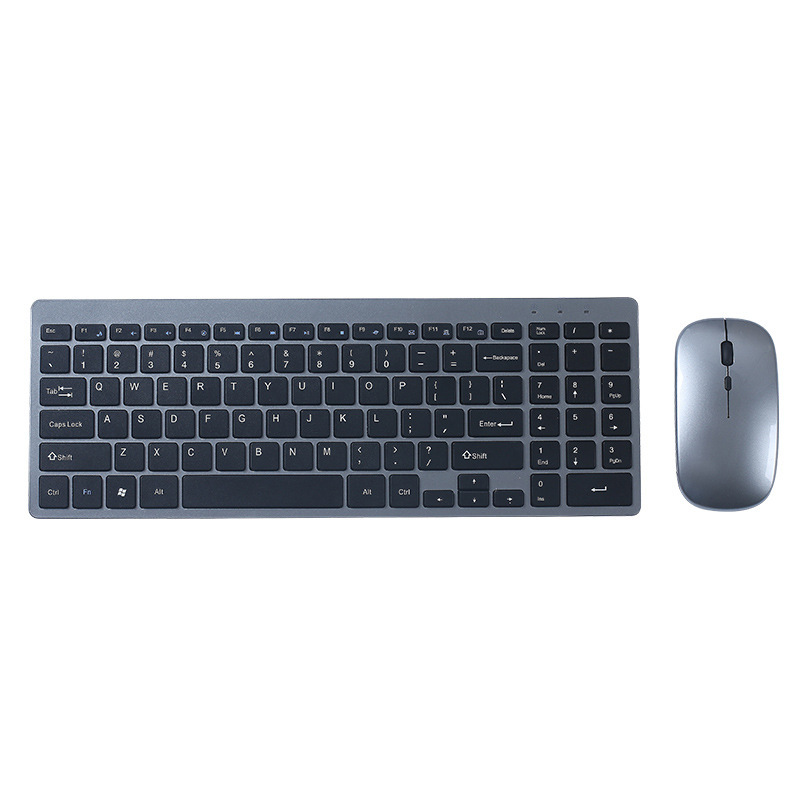 Cross-Border Factory Wireless Keyboard German English French Spanish Italian Bluetooth Keyboard