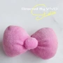 kt立体可爱毛绒辅料