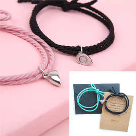 韩国简约发圈基础蝴蝶结发绳少女甜美闺蜜头绳扎头发橡皮筋头饰