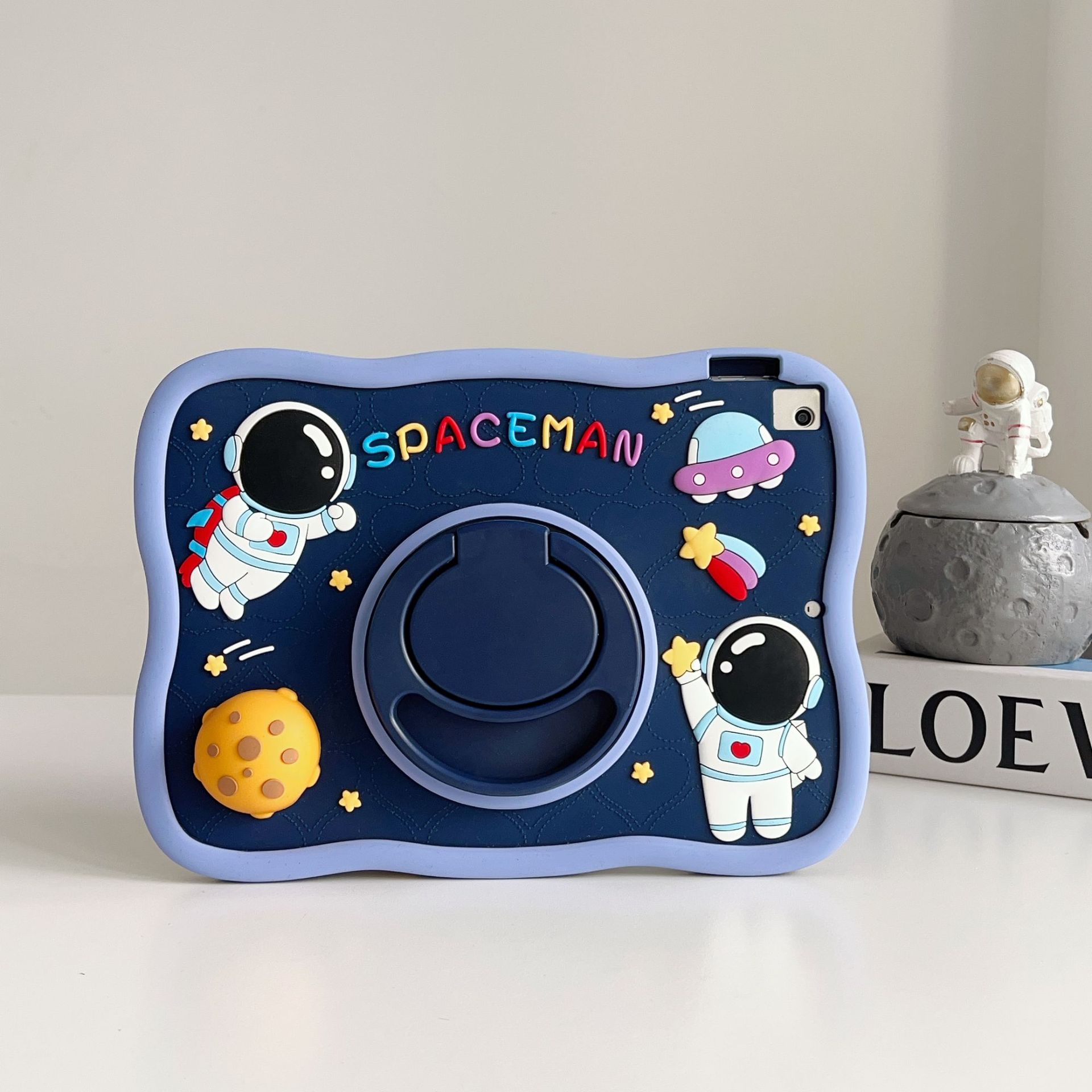 360 Degree Rotating ipad Protective Case air2 Apple Tablet 2018 Anti-fall Shell ipad9 Ninth Generation 11inch Suitable