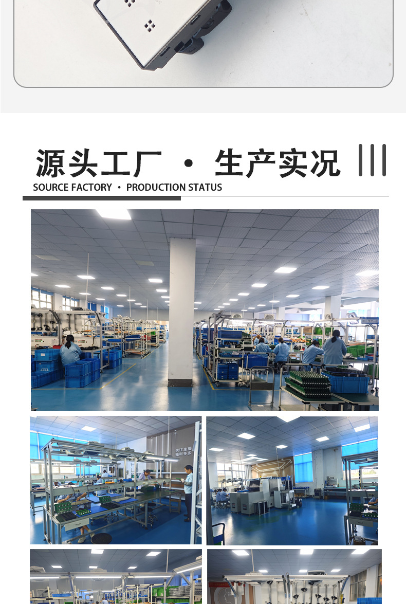 93571-K6200 Glass Lift Switch Window Switch 18 Pins Suitable for Hyundai Grandi1020-25
