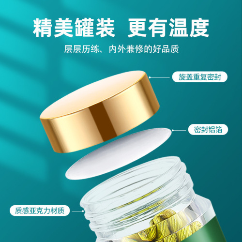 Qilixiang Dendrobium officinale 10g canned five-year Huoshan Dendrobium officinale Dendrobium officinale golden hairpin fresh strips of Dendrobium officinale wholesale