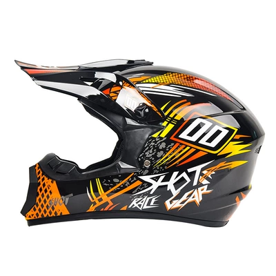 Cross-Border Supply of Dot Motorcycle Safety Supplies