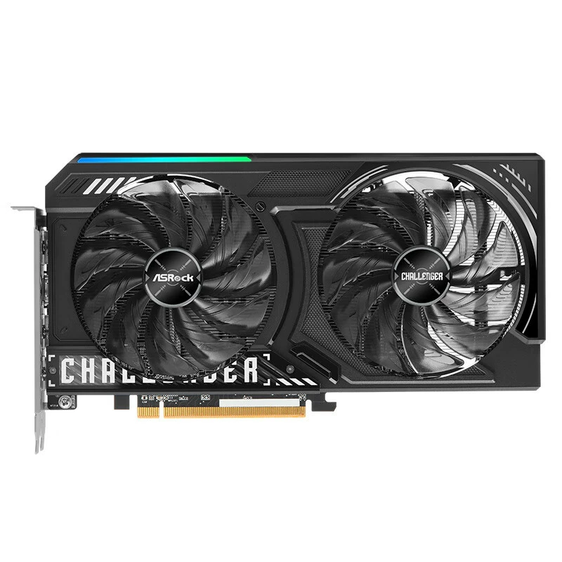 适用于华擎AMD RADEON RX7650GRE CL 挑战者 8GB OC 电竞游戏显卡