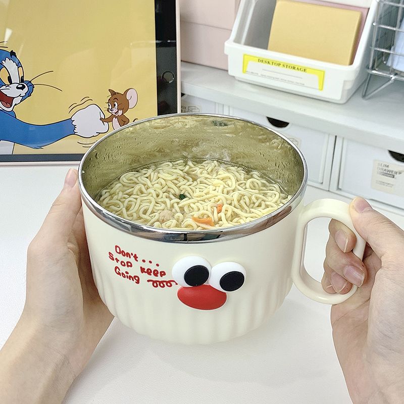 [1141 personas colección] dulce dulce dulce frijoles bolsas de fideos con cubierta bolsas portátiles domésticas de gran capacidad estudiantes para trabajar