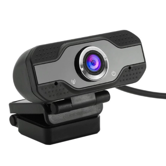Popular microphone 1080 HD Webcam live video drive-free digital computer USB camera wide angle
