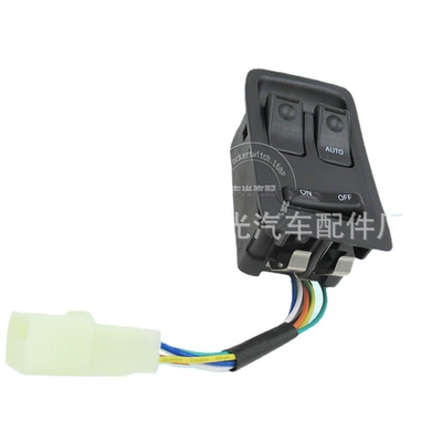 Window Switch, Cab and accessories