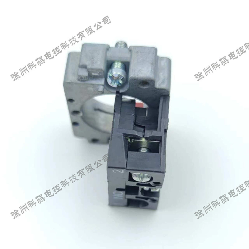 ZB2BZ102C нормально замкнутый контакт основание оригинальное место