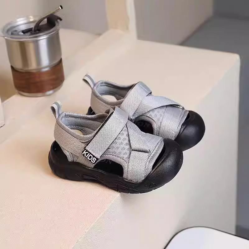 Eleganti sandali per neonati con suola morbida, scarpe per bambini da 0 a 2 anni, comode calzature per neonati._voghion.com