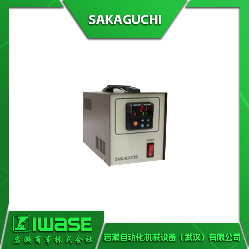 SSR-S20-P-EZ Sankou electric heating SAKAGUCHI box temperature controller has an operating handle