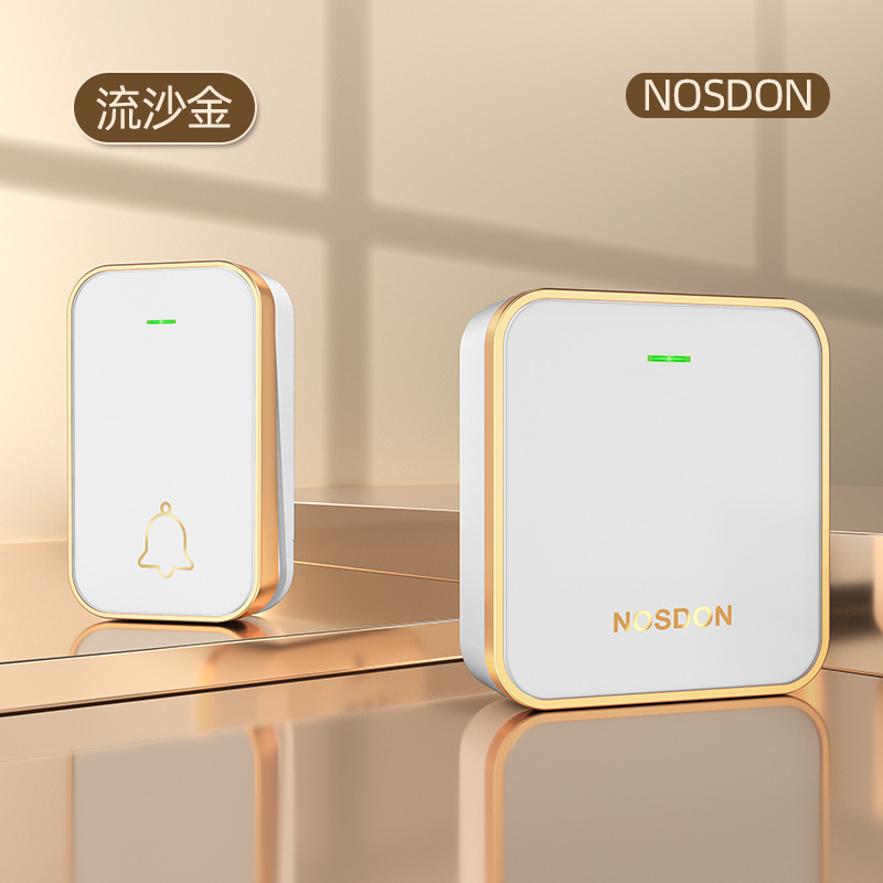 自発電ドアベルが引きずると、ドアベルが遠距離電子知能リモコンのドアベル呼び出し器に防水されるように注意する|undefined