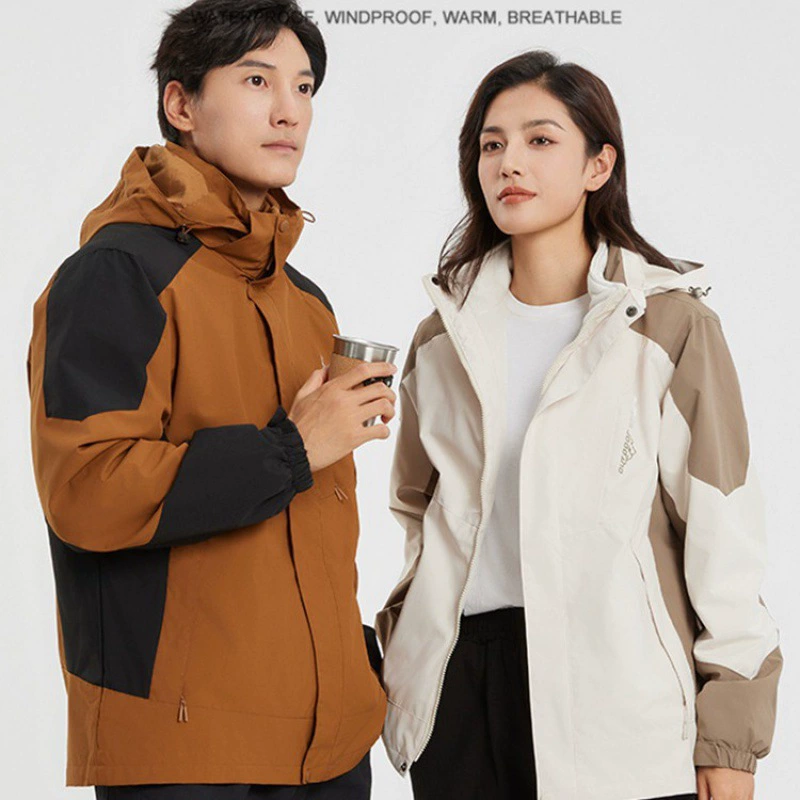 Наружная куртка для мужчин и женщин