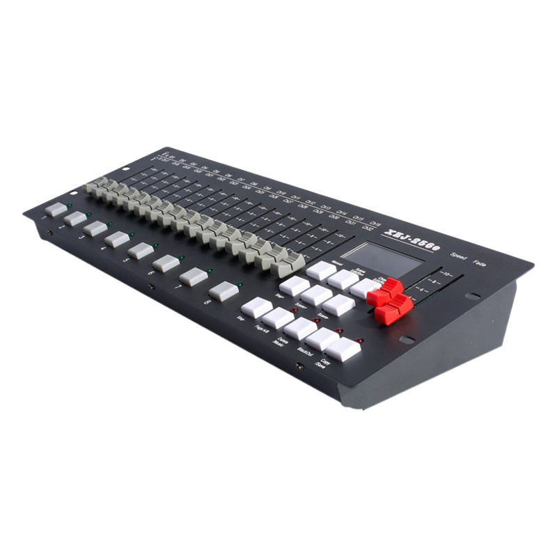 Consola DMX256 LED par luz 256/240 consola luz de la etapa consola luz del haz dimmer