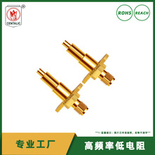 centalic射频针RPM700系列低电阻高频率测试针  弹簧针探针