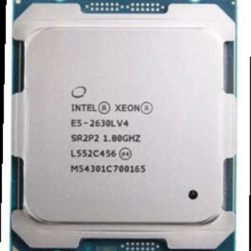Xeon E5-2628L V4 2630L V4 2643 V4 2648L V4 2658 V4 серверный процессор, разборка