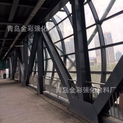 水性钢结构漆金属漆防腐防锈漆彩钢瓦翻新快干水漆