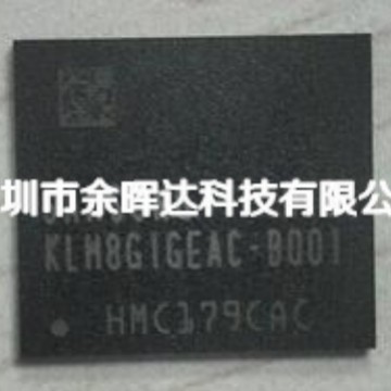 三星 8G字库KLM8G2FE3B-B001 KLM8G1WEMB-B001 KLM8G1GEAC-B001