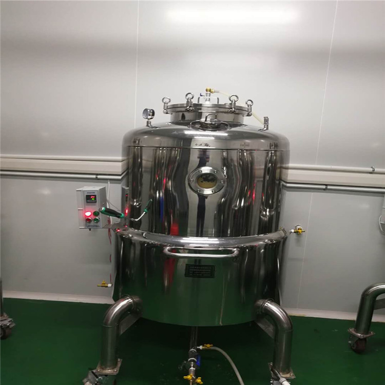 平菇菌种发酵罐     实验室菌种培养罐   不锈钢菌种发酵设备