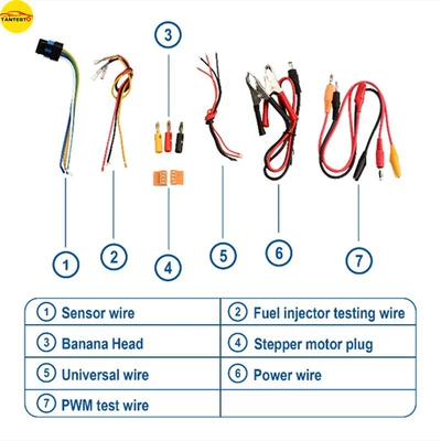Ignition Coil Tester Idle: Avtomobil diaqnostika alətləri