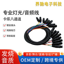 ��ͨ����̖��8ͨ��XLR������|�o���~��̨������̖�����z�B����